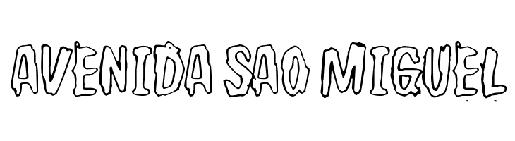 BwheroGreeZero  Free Fonts Download