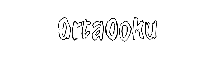BwheroGreeZero  Free Fonts Download