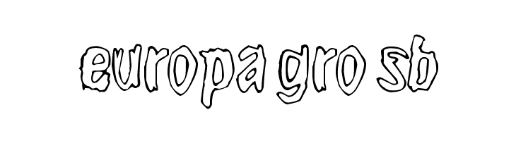 BwheroGreeZero  Free Fonts Download