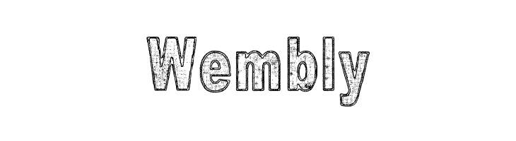 Is there anybody out there?  Free Fonts Download