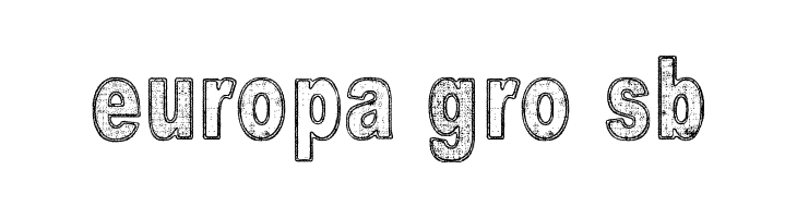 Is there anybody out there?  Free Fonts Download