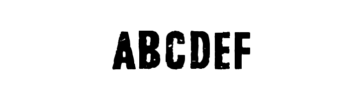 Safe from harm  Free Fonts Download