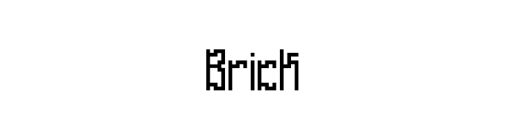 Zirconia Cubic BRK  Free Fonts Download