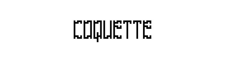 Zirconia Cubic BRK  Free Fonts Download