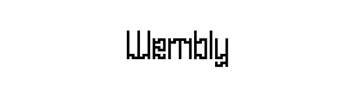 Zirconia Cubic BRK  Free Fonts Download