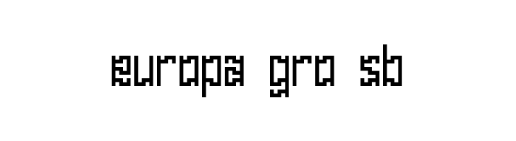 Zirconia Cubic BRK  Free Fonts Download