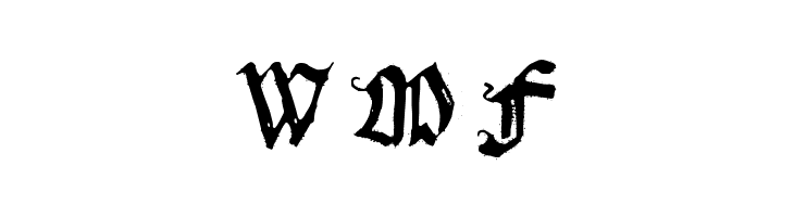 Requiem for A  Free Fonts Download