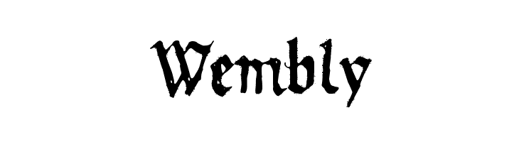 Requiem for A  Free Fonts Download