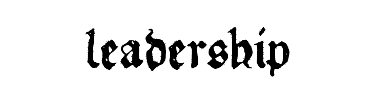 Requiem for A  Free Fonts Download