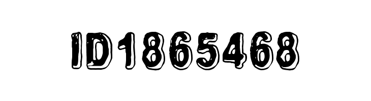 Uglygoodbaddark  Free Fonts Download