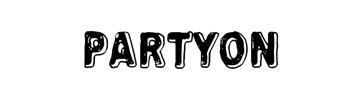 Uglygoodbaddark  Free Fonts Download