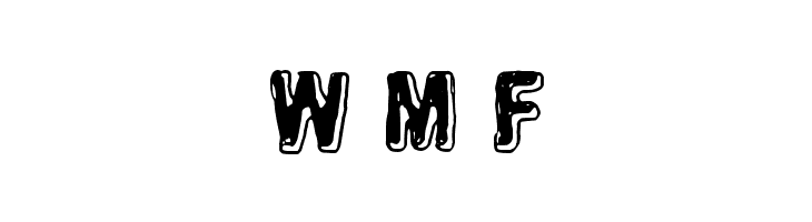 Uglygoodbaddark  Free Fonts Download