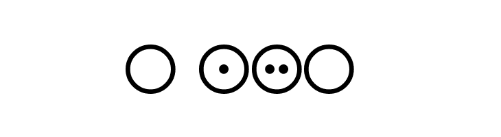 Female-and-Male-Symbols  Free Fonts Download