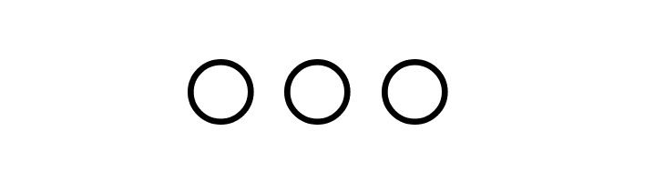 Female-and-Male-Symbols  Free Fonts Download