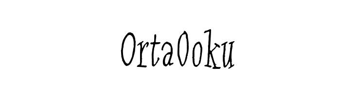 Jinzingoer  Free Fonts Download