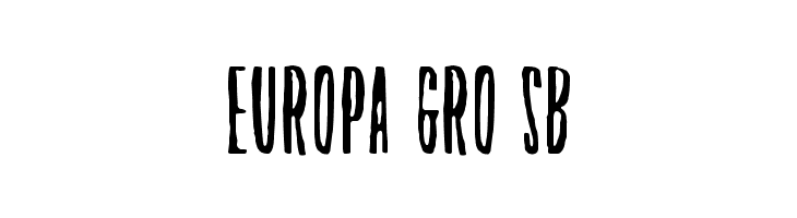 On the horizon  Free Fonts Download