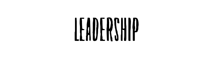 On the horizon  Free Fonts Download