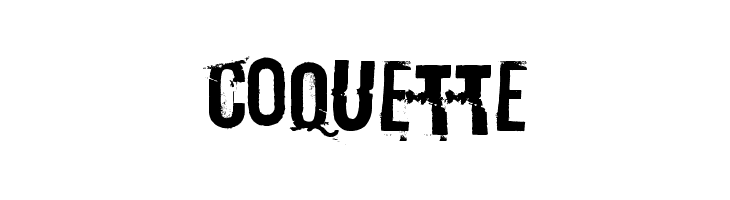 Destroy X  Free Fonts Download