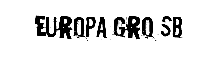 Destroy X  Free Fonts Download