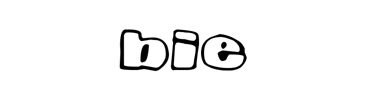 Nopee Torstai  Free Fonts Download