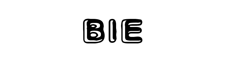 Skinny Zebra 2  Free Fonts Download
