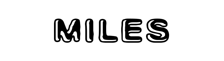 Skinny Zebra 2  Free Fonts Download