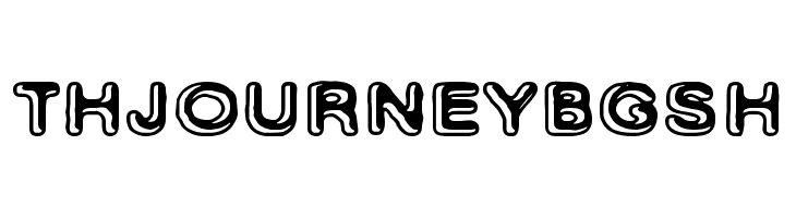 Skinny Zebra 2  Free Fonts Download
