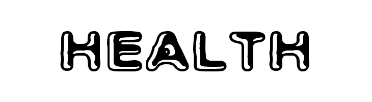 Skinny Zebra 2  Free Fonts Download