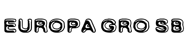 Skinny Zebra  Free Fonts Download