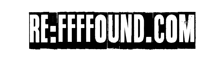 How do you sleep?  Free Fonts Download