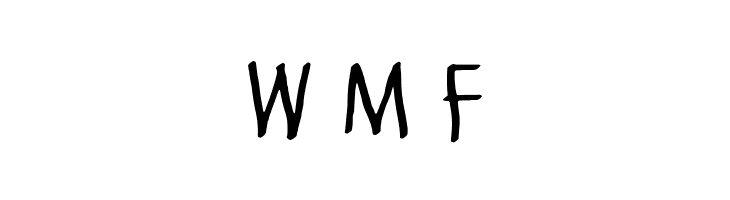 Send me a postcard  Free Fonts Download