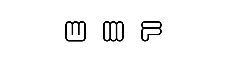 1900.80.5  Free Fonts Download