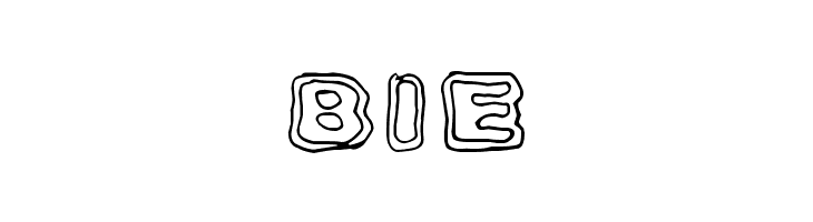 Bambiraptor  Free Fonts Download