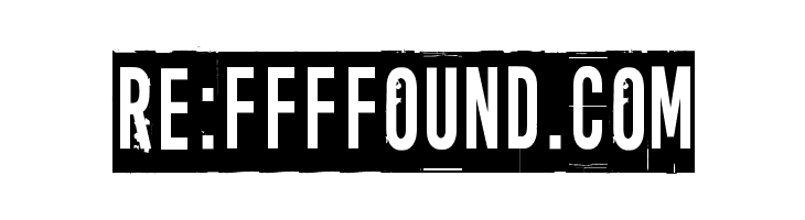 More news from nowhere, again  Free Fonts Download