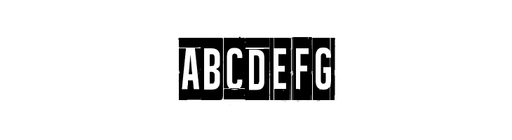Wallowxenon  Free Fonts Download
