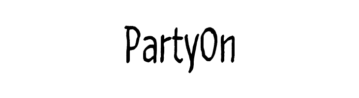 Lost in the supermarket  Free Fonts Download