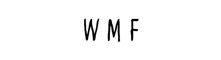 Lost in the supermarket  Free Fonts Download