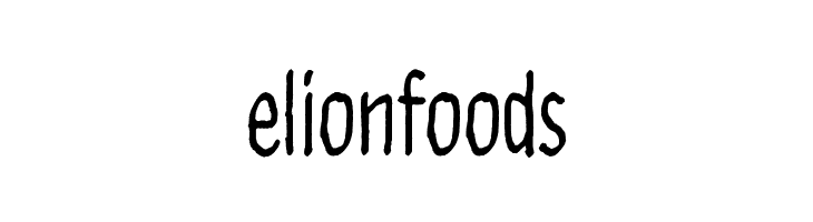Lost in the supermarket  Free Fonts Download