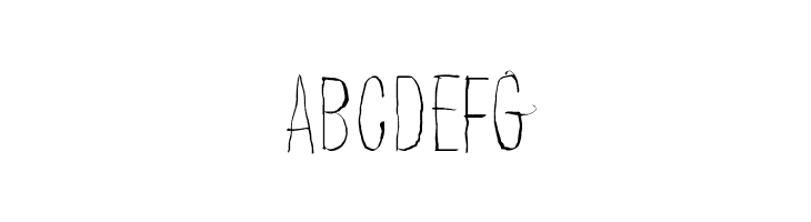 Strawobbly  Free Fonts Download