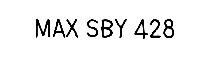 Time goes by so slowly  Free Fonts Download