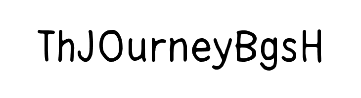 Time goes by so slowly  Free Fonts Download