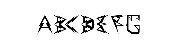 Effexor  Free Fonts Download