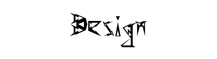 Effexor  Free Fonts Download