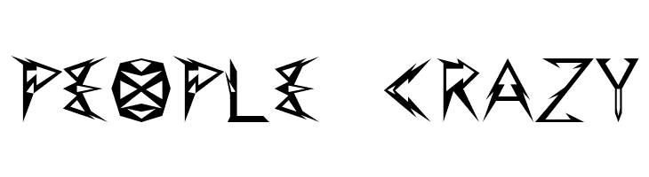 Effexor  Free Fonts Download