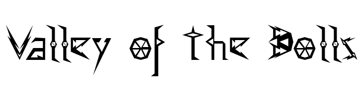 Effexor  Free Fonts Download