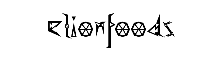 Effexor  Free Fonts Download