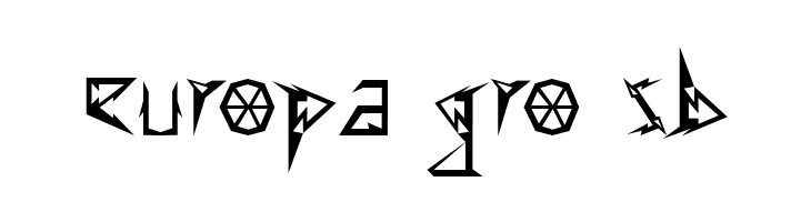 Effexor  Free Fonts Download