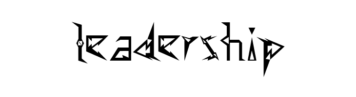 Effexor  Free Fonts Download