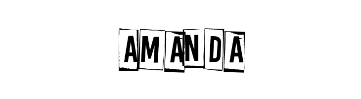 A Box For 2  Free Fonts Download