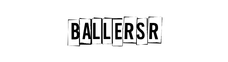 A Box For 2  Free Fonts Download